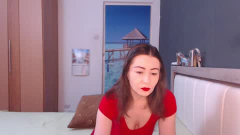 Snapshot of evafromheaven chatting on February 23, 6:44 am Eva online show from February 23, 6:44 am