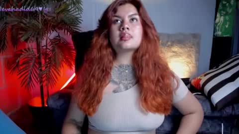 Eva .  online show from February 15, 5:19 am