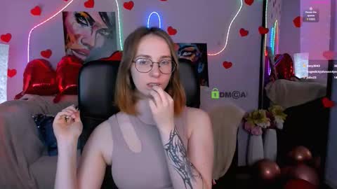 evalora online show from February 17, 2:38 pm