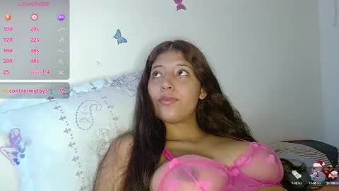 evaluna horny  online show from November 8, 10:59 pm