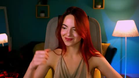 Eva  online show from May 11, 6:49 pm