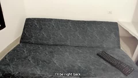 Evangeline M. online show from November 7, 7:58 am