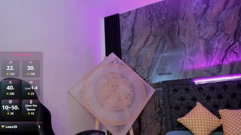 evangeline_rouge online show from January 16, 9:11 pm