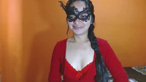 evangelinne_01 online show from November 24, 3:58 pm