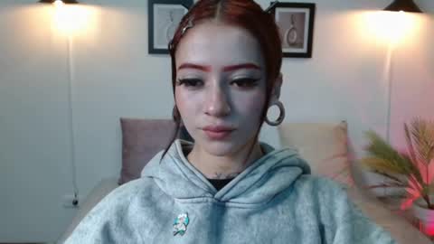 Evanssa lx online show from January 8, 7:07 pm