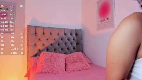 Snapshot of evaolimpo chatting on October 20, 5:32 am Eva Olimpo online show from October 20, 5:32 am