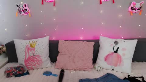 Adelina online show from July 17, 5:01 am
