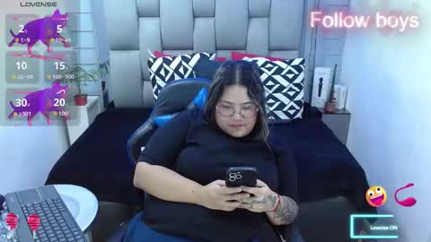 evelin zaens online show from January 10, 5:23 am