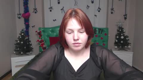 EvelinaRedfox online show from December 15, 6:07 am