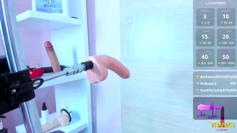 Evelinn belen online show from October 12, 1:57 pm