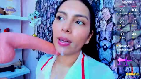 Evelinn belen online show from November 29, 2:10 pm