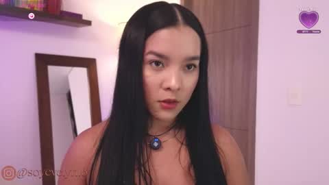 Evelyn Ruiz online show from September 9, 9:36 pm