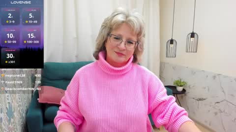 Evelyn online show from April 3, 9:18 am