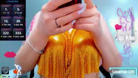 evelyne_rose online show from November 29, 6:28 am
