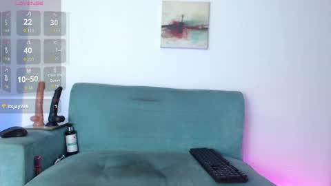 Evelyn martinez  online show from April 15, 7:58 pm