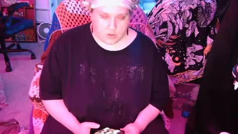 evermoreeve online show from July 12, 11:16 pm