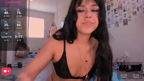 Evie Luna online show from January 10, 10:14 pm