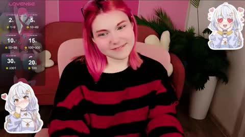 evie_val online show from February 14, 7:16 pm