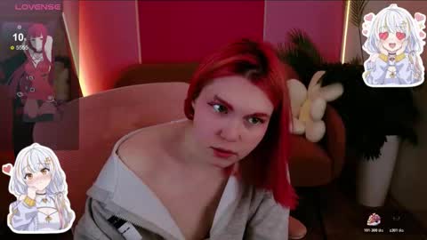 evie_val online show from February 15, 5:34 pm