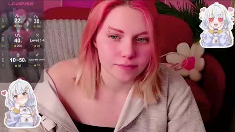 evie_val online show from February 2, 5:45 pm