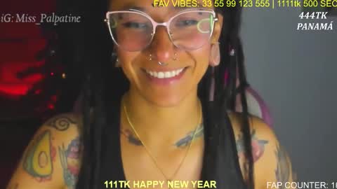 Lucia Ilich.... IG miss palpatine NEXT SHOW 200724 online show from January 6, 10:46 pm