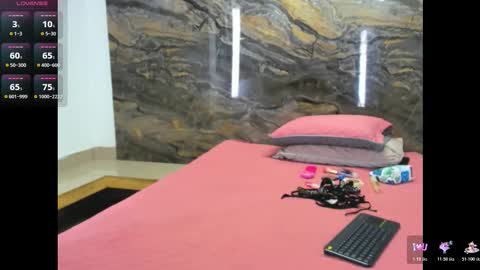 evy_connor online show from December 22, 11:35 am