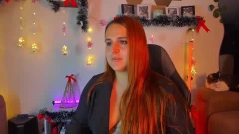 EVY online show from December 16, 1:33 am