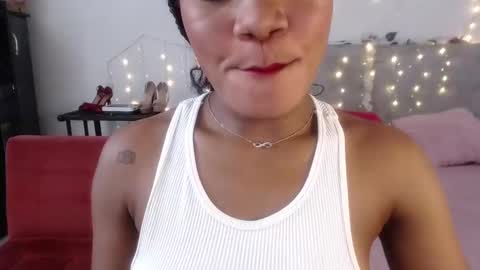 Snapshot of exoctic_ruby chatting on December 9, 5:52 pm Ruby online show from December 9, 5:52 pm