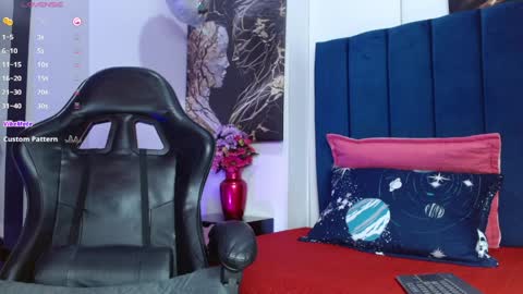 exotic_wish online show from April 10, 6:30 am