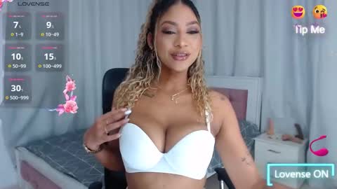 Andrea Carvajal  online show from January 17, 6:26 pm