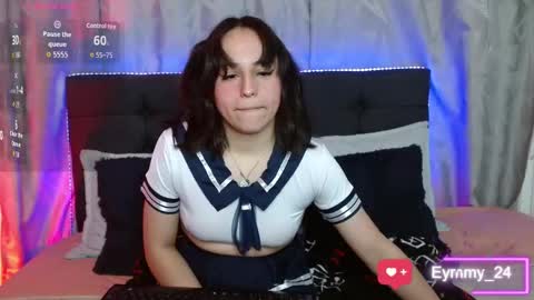 eymmy_24 online show from October 28, 4:51 am