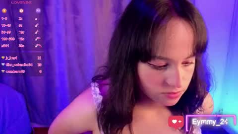 eymmy_24 online show from January 12, 5:01 am