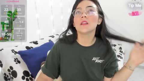 camila online show from December 21, 4:55 pm