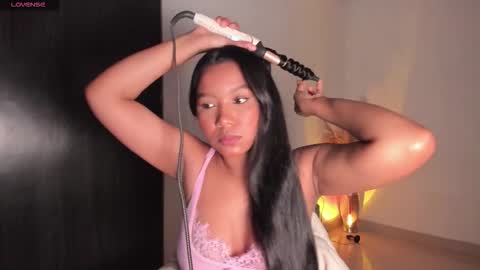 Thianna online show from February 4, 3:09 am