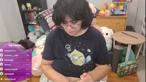 Faekitten97 online show from December 15, 2:52 am