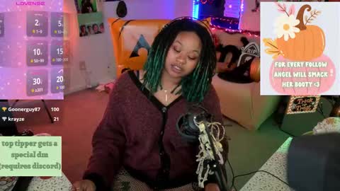 Snapshot of faeryaisha chatting on October 28, 11:42 pm aisha online show from October 28, 11:42 pm