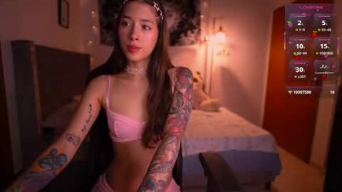 Fairy Lily online show from July 1, 12:21 am