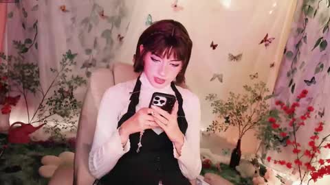  Jackie Cosplayer  online show from February 10, 3:09 am