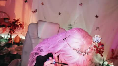  Jackie Cosplayer  online show from June 19, 4:17 am