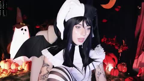  Jackie Cosplayer  online show from October 23, 3:56 am