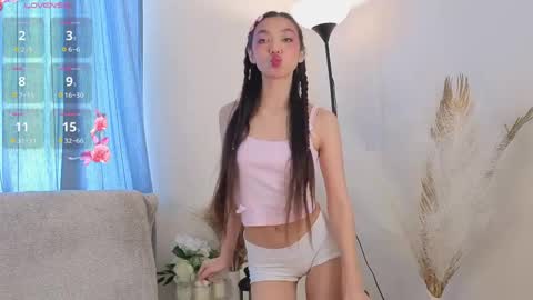 My name is Milisa  online show from April 20, 9:01 am