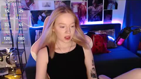 Lisa online show from July 24, 2:37 pm