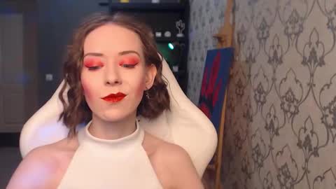 Fascinating   Eyes online show from March 30, 8:52 pm