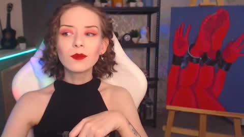 Fascinating   Eyes online show from November 24, 11:01 am