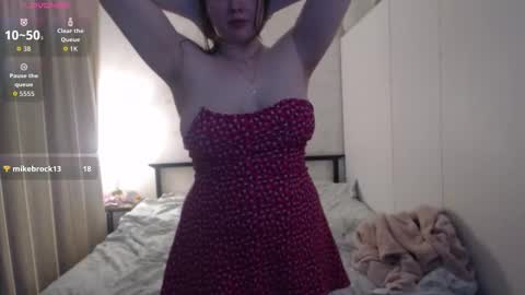 Lilly online show from February 26, 9:25 pm