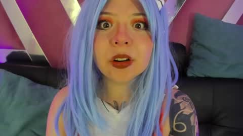 Fayevalentiine online show from April 22, 7:33 pm