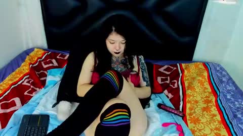 Fayevalentiine online show from December 20, 1:54 pm