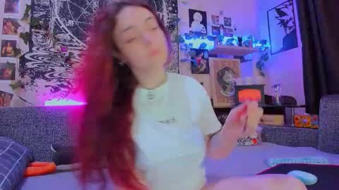 Diva online show from February 9, 2:03 am