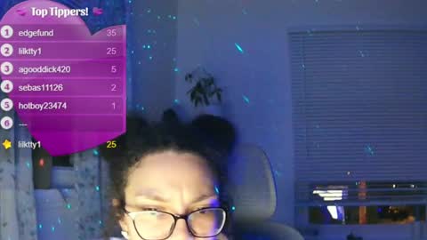 Soley online show from January 19, 2:04 am