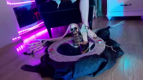 FeetVibe online show from October 23, 8:31 am